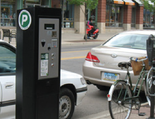 Better Boulder Position on Parking Minimums