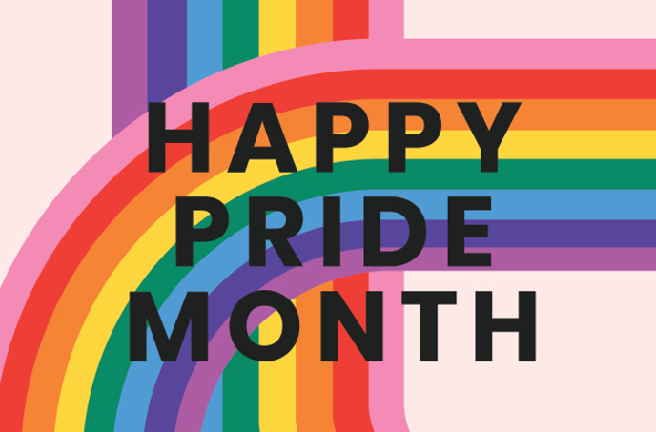 happy pride month