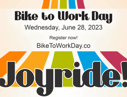 Bike to Work Day is June 28, 2023!